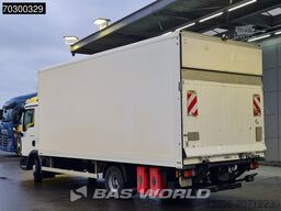 MAN TGL 8.190 4X2 8tonner 1000kg Ladebordwand Manua...