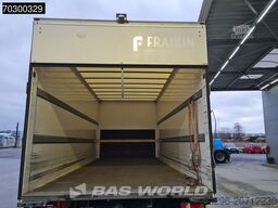 MAN TGL 8.190 4X2 8tonner 1000kg Ladebordwand Manua...