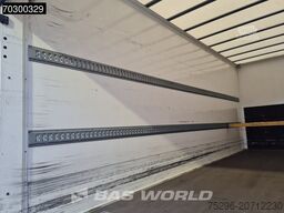 MAN TGL 8.190 4X2 8tonner 1000kg Ladebordwand Manua...