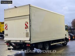 MAN TGL 8.190 4X2 8tonner 1000kg Ladebordwand Manua...