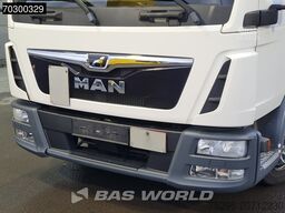 MAN TGL 8.190 4X2 8tonner 1000kg Ladebordwand Manua...