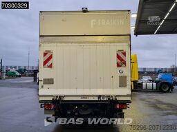 MAN TGL 8.190 4X2 8tonner 1000kg Ladebordwand Manua...