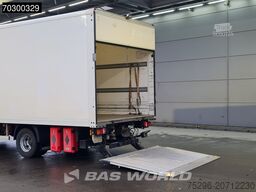 MAN TGL 8.190 4X2 8tonner 1000kg Ladebordwand Manua...
