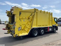 Iveco Stralis AT260S31 Zoeller 21m³