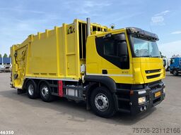 Iveco Stralis AT260S31 Zoeller 21m³