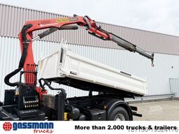 MAN TGM 18.240 4x4 BB mit Kran Palfinger PK9501