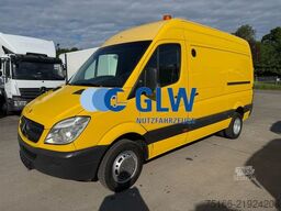 Furgone a tetto alto MERCEDES-BENZ SPRINTER 519 CDI Kasten L2H2 Hochdach*KLIMA+AHK