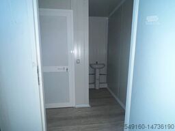 Villex Sanitär Plus Cube Blanc