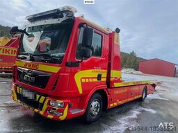 MAN TGL Nordic edition tow truck w/ De Groot supercons