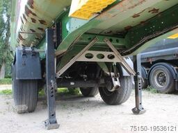 SCHMITZ CARGOBULL Kippmulde 24 m³ - autom. Verdeck - LIFT Nr.: 941