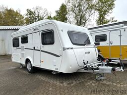 HYMER/ERIBA Eriba Feeling 425 1.600 kg, Schlafdach, Combi 4E