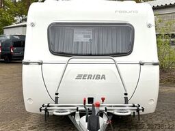 HYMER/ERIBA Eriba Feeling 425 1.600 kg, Schlafdach, Combi 4E