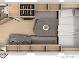 HYMER/ERIBA Eriba Feeling 515