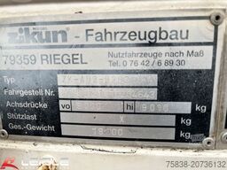  Zikun*Getränke *Schwenkwand hydraulisch*Dautel*