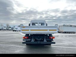 MERCEDES-BENZ Atego 818 K 4x2 3-S.-Kipper+Klima+2xAHK+2200 km!