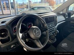 MERCEDES-BENZ Vito Kasten 116 CDI lang NAVI+KLIMA+TEMPOMAT+DAB