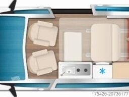 BÜRSTNER B66 UV 532 *Sondermodell COPA