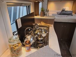 CARADO V 339 *Queensbett*pro+ Paket*Fußbodenerwärmung*