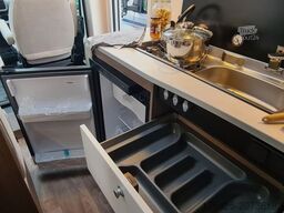 CARADO V 339 *Queensbett*pro+ Paket*Fußbodenerwärmung*