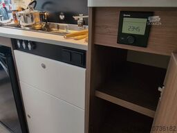 CARADO V 339 *Queensbett*pro+ Paket*Fußbodenerwärmung*