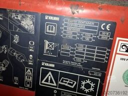 KALMAR DCF100-45E5 - Nr.: 255