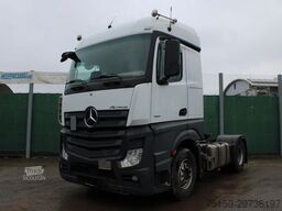 MERCEDES-BENZ 1851 4x2 BL - Kipphydraulik Nr.: 059