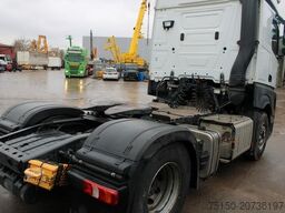 MERCEDES-BENZ 1851 4x2 BL - Kipphydraulik Nr.: 059