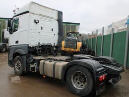 MERCEDES-BENZ 1851 4x2 BL - Kipphydraulik Nr.: 059