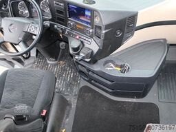 MERCEDES-BENZ 1851 4x2 BL - Kipphydraulik Nr.: 059