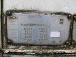 SCHMITZ CARGOBULL SKO 24 - LBW - Nr.: 951