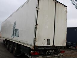 SCHMITZ CARGOBULL SKO 24 - LBW - Nr.: 951