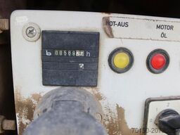 BRODER Giga Screen Siebanlage Nr.: 587