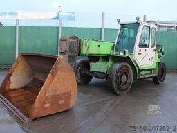 SENNEBOGEN 305 - Kabine hochfahrbar - Nr.: 449