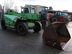 SENNEBOGEN 305 - Kabine hochfahrbar - Nr.: 449