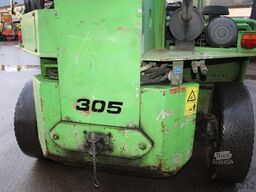 SENNEBOGEN 305 - Kabine hochfahrbar - Nr.: 449