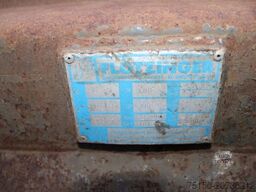 SENNEBOGEN 305 - Kabine hochfahrbar - Nr.: 449