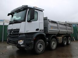 MERCEDES-BENZ 3551 8x4 BB - BORDMATIK Nr.: 310