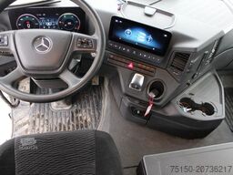 MERCEDES-BENZ 3551 8x4 BB - BORDMATIK Nr.: 310