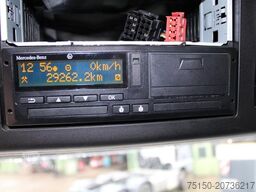 MERCEDES-BENZ 3551 8x4 BB - BORDMATIK Nr.: 310