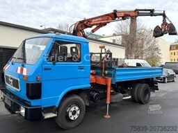 MAN 10.150, Atlas 60.01, Greifer , TÜV