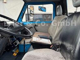 MAN 10.150, Atlas 60.01, Greifer , TÜV