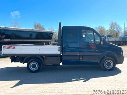 VW Crafter 35 Doka / Mittel L2 / AHK / 5 Stück!