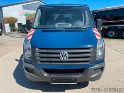 VW Crafter 35 Doka / Mittel L2 / AHK / 5 Stück!