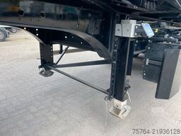 KEMPF 54m³ Stahlauflieger/Schrott/Hardox/Auch Miete!