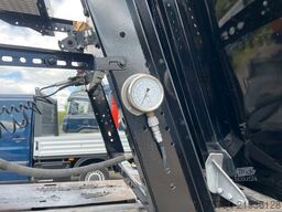 KEMPF 54m³ Stahlauflieger/Schrott/Hardox/Auch Miete!
