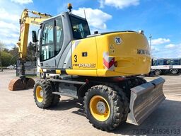 NEW HOLLAND MH Plus / Verstellausleger / 3 Stück!