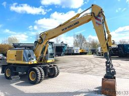 NEW HOLLAND MH Plus / Verstellausleger / 3 Stück!