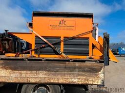  ca. 3m³ ATC Asphaltcontainer / Propangas-Heizung