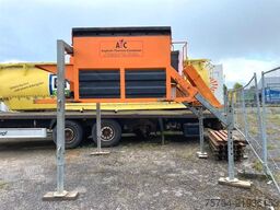 ca. 3m³ ATC Asphaltcontainer / Propangas-Heizung