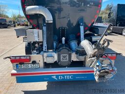 D-TEC ca.  30m³ Gülletankauflieger/Gelenkt/ Auch Miete